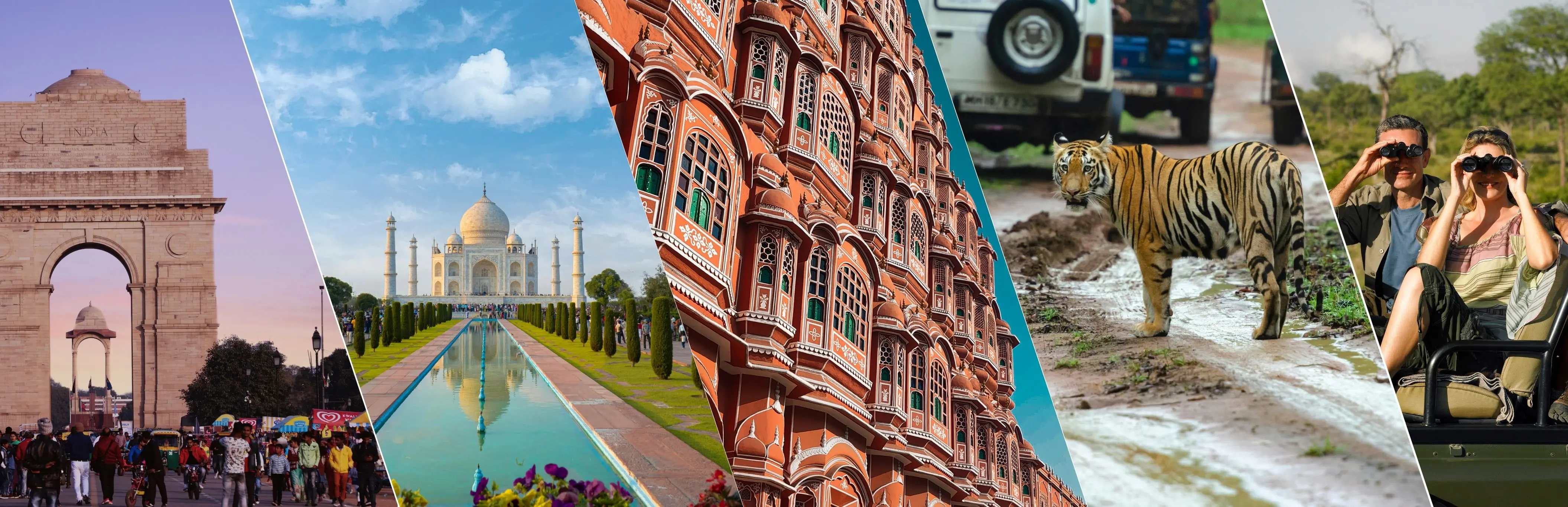 India Tour Package from USA