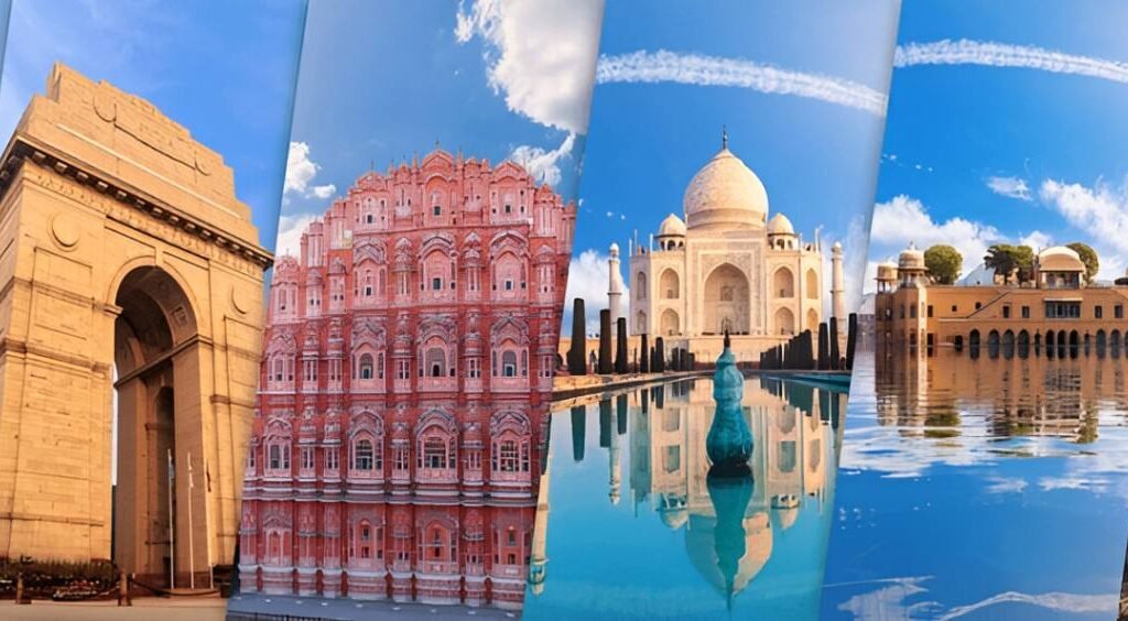 India Holiday Packages from USA